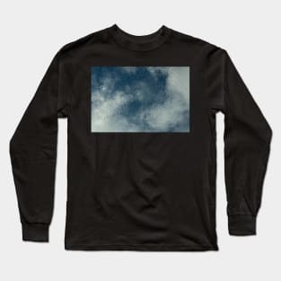 Rain Droplets In The Sky Long Sleeve T-Shirt